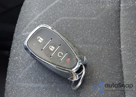 2018 Chevrolet Trax Lt z USA, uszkodzony, nr VIN KL7CJPSBXJB730762